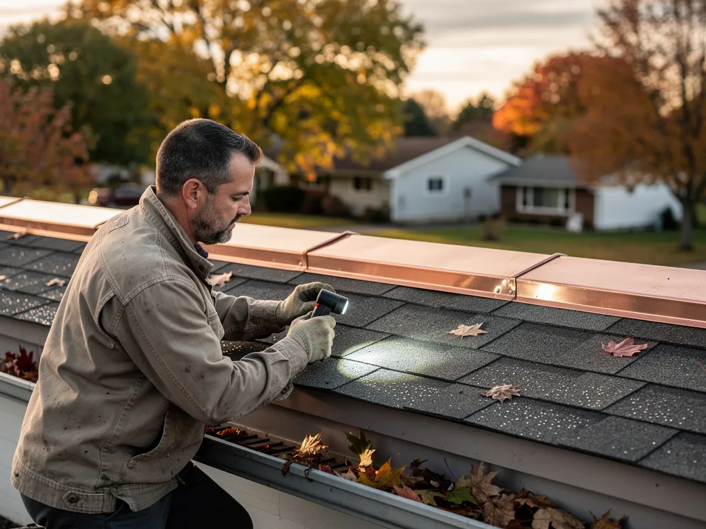 Seasonal roofing care for Indiana homeowners