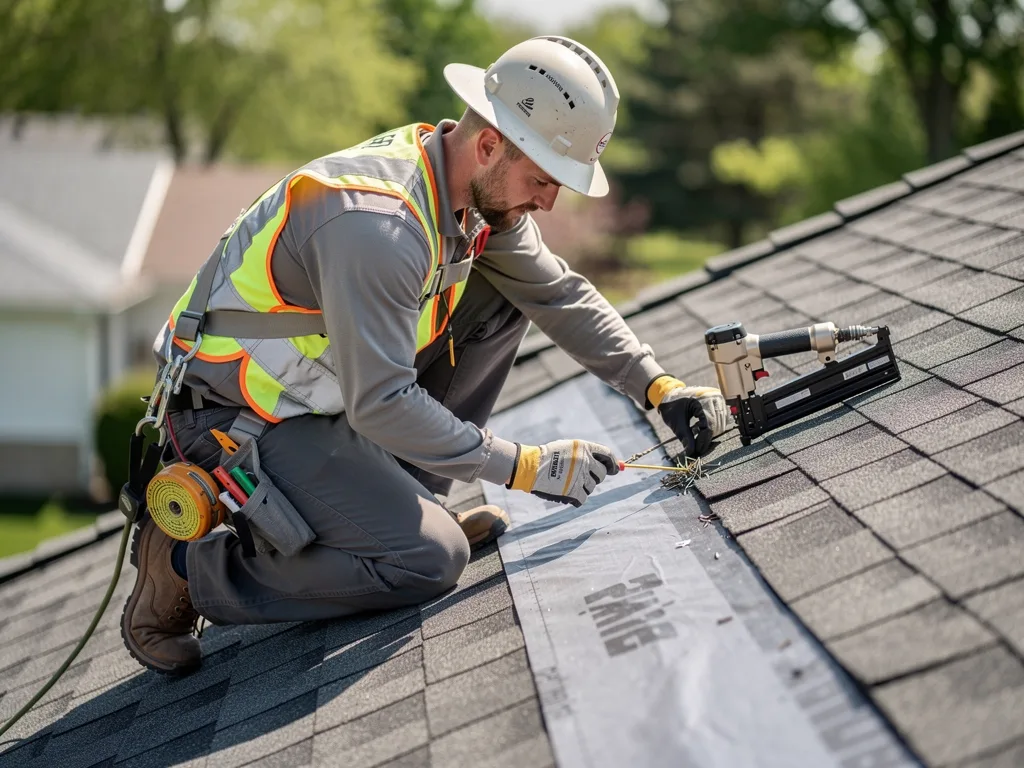 Asphalt Shingle Roofing
