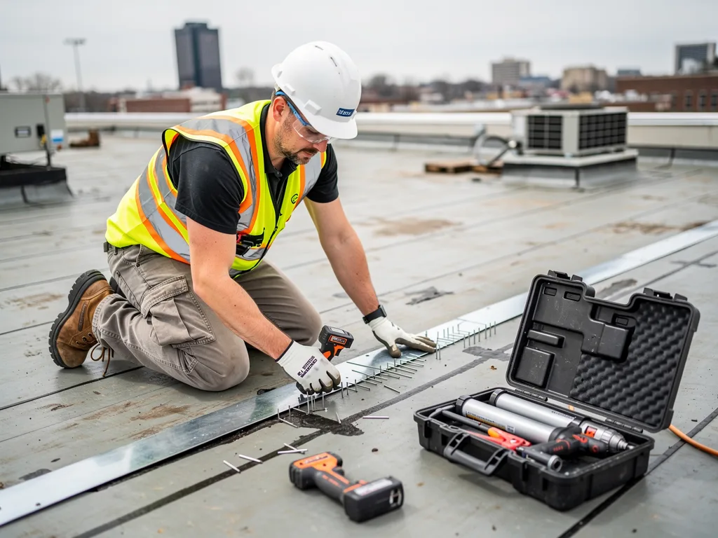 Commercial Roofing