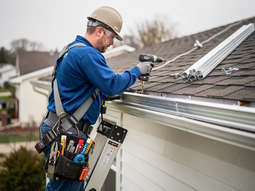Gutter Installation