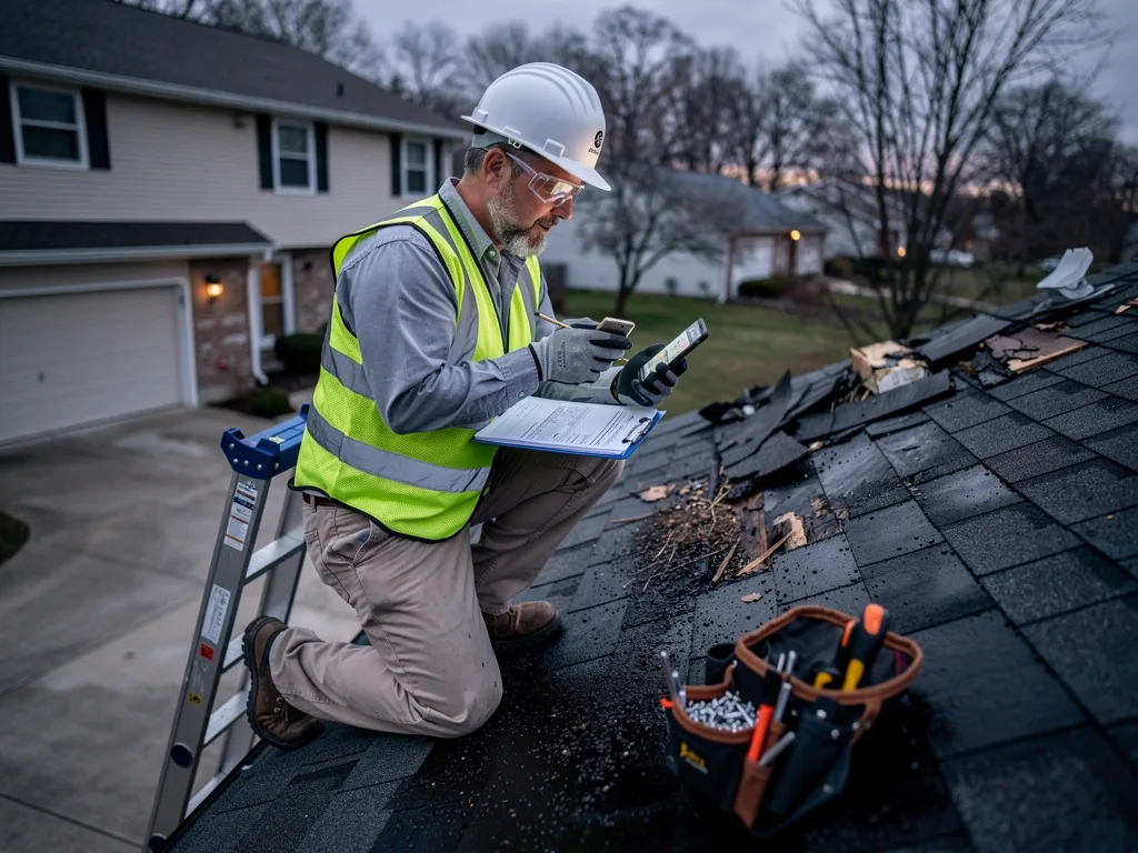 Insurance Claim Assistance