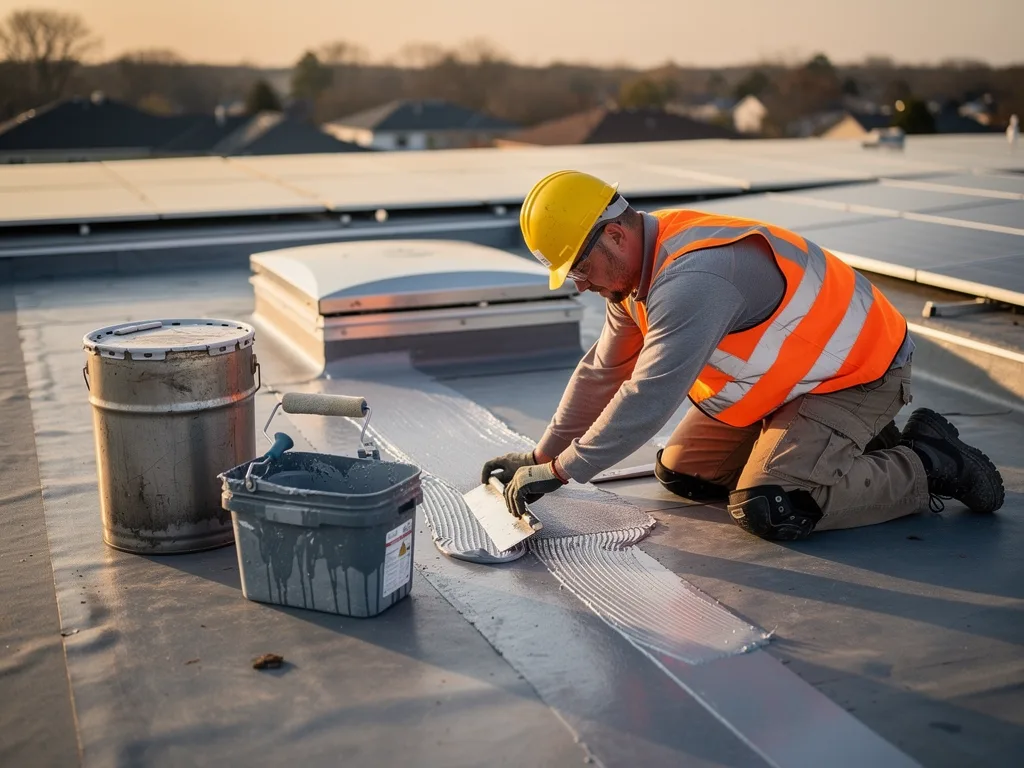 Roof Coating