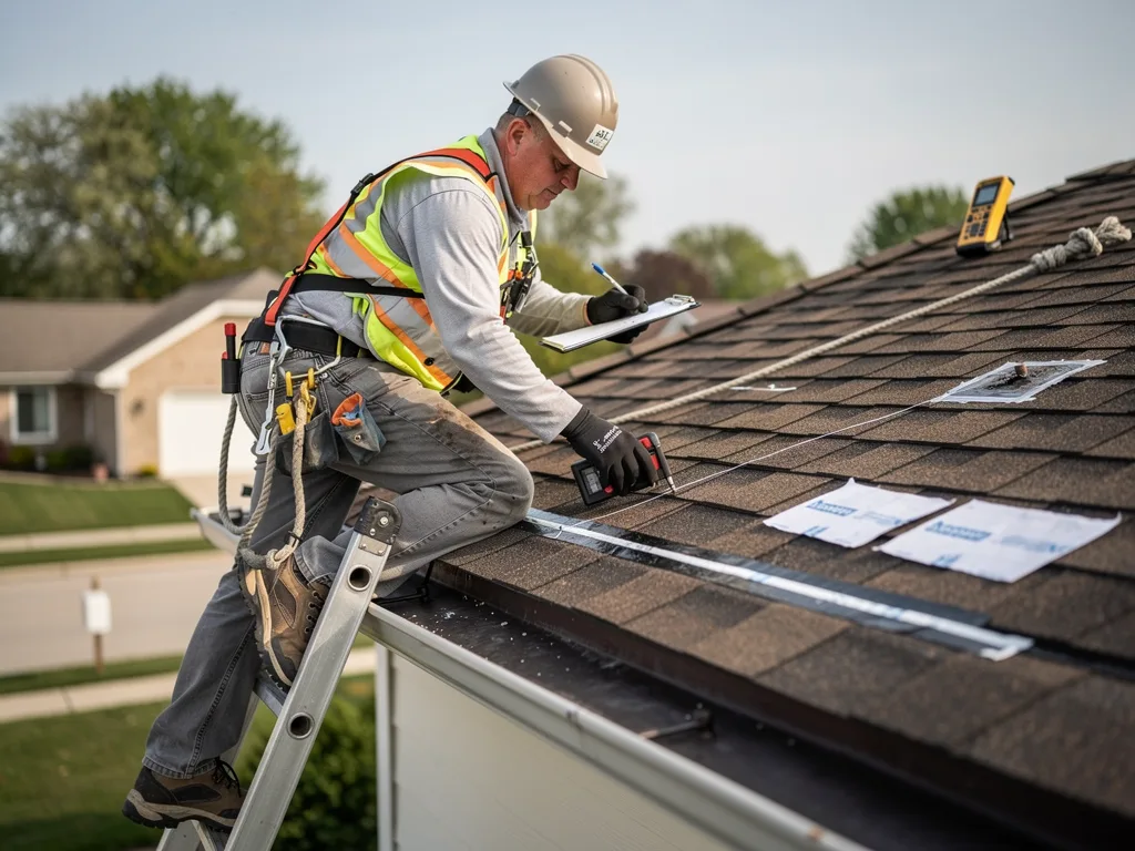 Roof Inspection