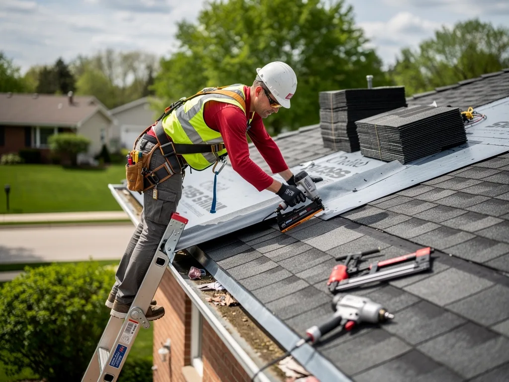 Roof Replacement