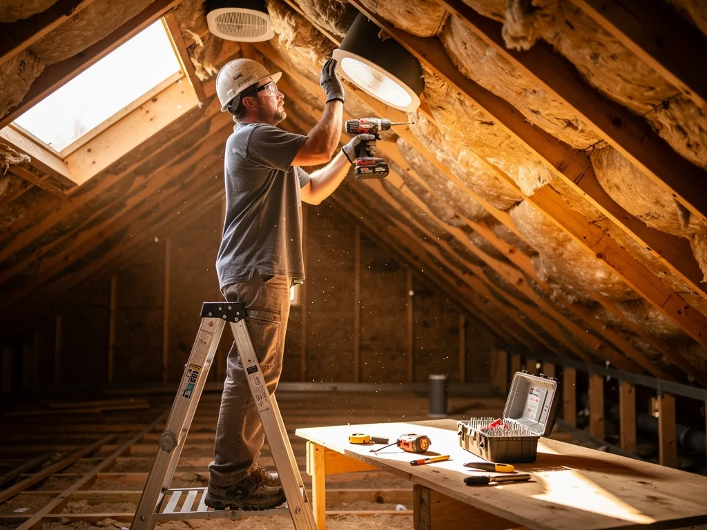 Roof Ventilation