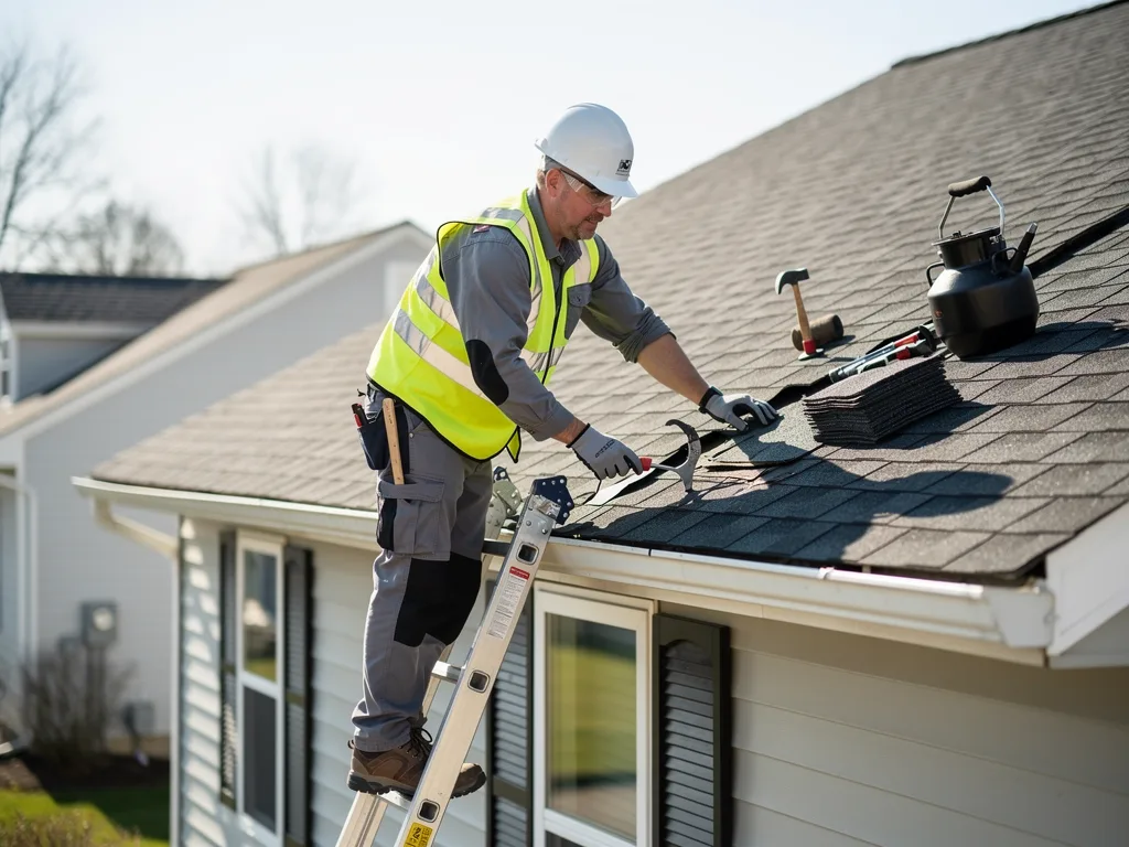 Shingle Replacement